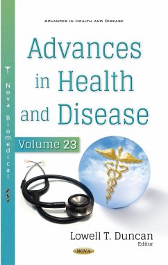 Advances in Health and Disease. Volume 23 (eBook, PDF)