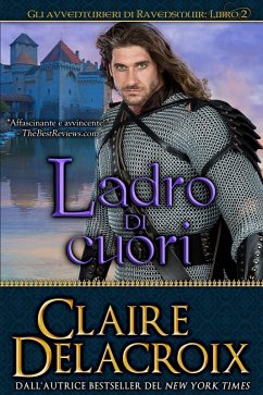 Cover Ladro di cuori (Gli avventurieri di Ravensmuir, #2) (eBook, ePUB)
