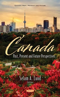 Canada: Past, Present and Future Perspectives (eBook, PDF)