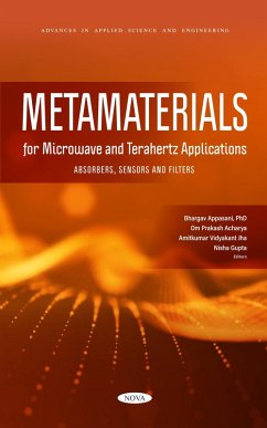 Metamaterials for Microwave and Terahertz Applications: Absorbers, Sensors and Filters (eBook, PDF)