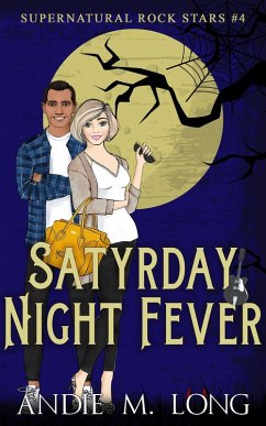 Cover Satyrday Night Fever (Supernatural Rock Stars, #4) (eBook, ePUB)