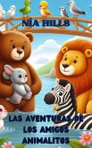 Las aventuras de los amigos animalitos (eBook, ePUB)
