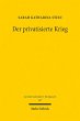 Der privatisierte Krieg (eBook, PDF) - Bild 1