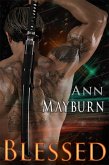 Blessed (Chosen by the Gods, #1) (eBook, ePUB) Blessed (Chosen by the Gods, #1) (eBook, ePUB)