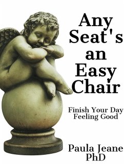 Any Seat's an Easy Chair (eBook, ePUB) Cover Any Seat's an Easy Chair (eBook, ePUB)