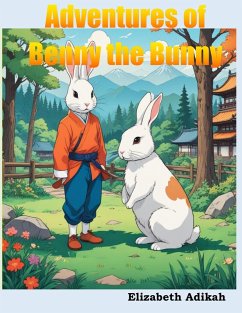 Cover Adventures of Benny the Bunny (eBook, ePUB)