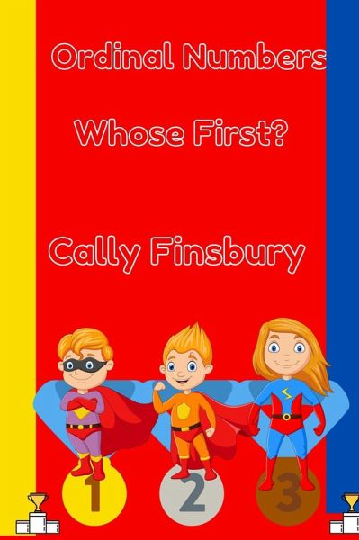 Ordinal Numbers Whose First? (eBook, ePUB)