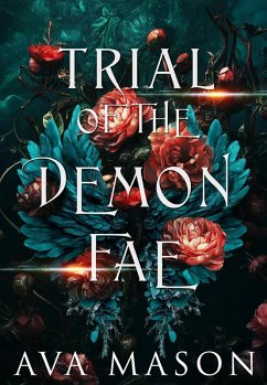 Trial of the Demon Fae (Monsters and Demons, #4) (eBook, ePUB) - Mason, Ava