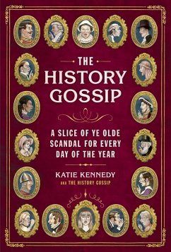 Cover The History Gossip (eBook, ePUB)
