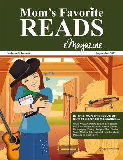 Cover Mom's Favorite Reads eMagazine September 2022 (eBook, ePUB)
