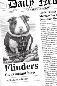 Cover Flinders the Reluctant Hero (eBook, ePUB)
