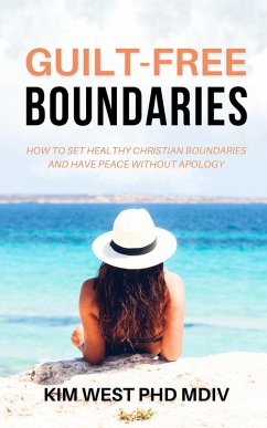 Cover Guilt-Free Boundaries (eBook, ePUB)