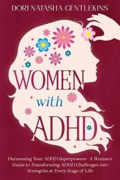 Women with ADHD (eBook, ePUB) - Gentlekins, Dori