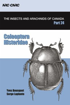 Cover Coleoptera Histeridae (eBook, PDF)