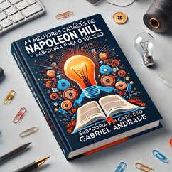Cover As Melhores Citações de Napoleon Hill - Sabedoria Para O Sucesso (eBook, ePUB)