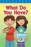 What Do You Have? (eBook, PDF)