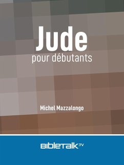 Jude pour débutants (eBook, ePUB) - Mazzalongo, Mike