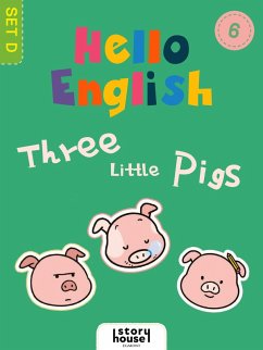 Three Little Pigs (eBook, ePUB) Cover Three Little Pigs (eBook, ePUB)