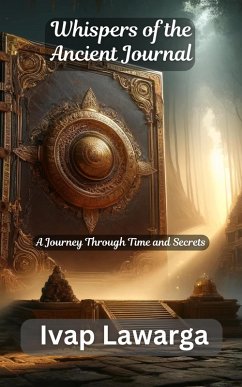 Cover Whispers of the Ancient Journal: A Journey Through Time and Secrets (Suspense and Thriller, #1) (eBook, ePUB)