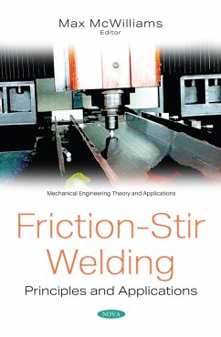 Friction-Stir Welding: Principles and Applications (eBook, PDF)