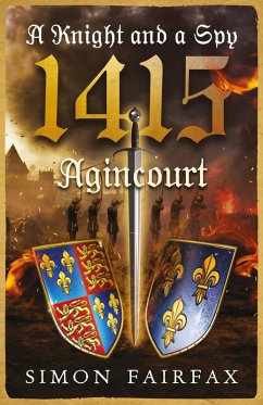 Cover A Knight and a Spy 1415 (eBook, ePUB)