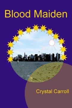 Cover Blood Maiden (eBook, ePUB)
