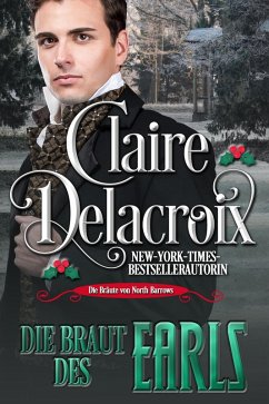 Cover Die Braut des Earls (Die Bräute von North Barrows, #4) (eBook, ePUB)
