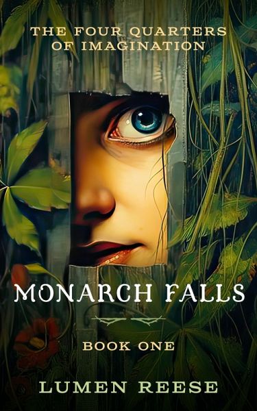 Monarch Falls (The Four Quarters of Imagination: Book One) (eBook, ePUB)