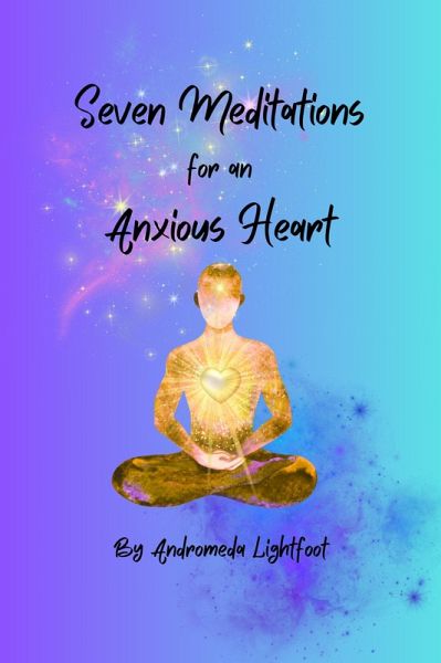 Meditations for an Anxious Heart (eBook, ePUB)