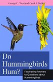 Do Hummingbirds Hum? (eBook, PDF)