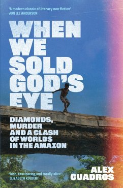 When We Sold God's Eye (eBook, ePUB) - Cuadros, Alex When We Sold God's Eye (eBook, ePUB) - Cuadros, Alex