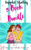 3-Book-Bundle: Mina & Evelyn - Mina, X & Evelyn - Brenda & Tina (Gaslamp Bedtime) (eBook, ePUB) 3-Book-Bundle: Mina & Evelyn - Mina, X & Evelyn - Brenda & Tina (Gaslamp Bedtime) (eBook, ePUB)