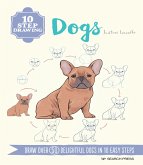 10 Step Drawing: Dogs (eBook, PDF) 10 Step Drawing: Dogs (eBook, PDF)