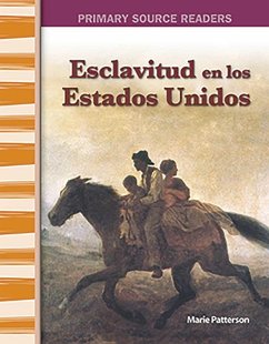Cover Esclavitud en Estados Unidos (eBook, PDF)