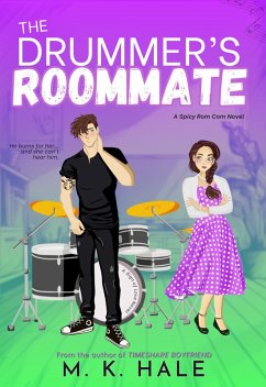 Cover The Drummer's Roommate (Sign of Love, #1) (eBook, ePUB)
