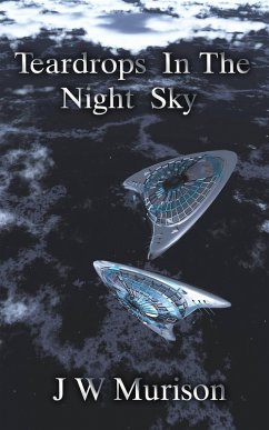 Cover Teardrops in The Night Sky (Steven Gordon, #1) (eBook, ePUB)
