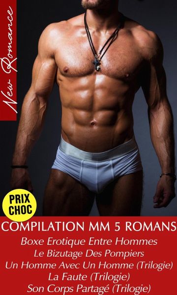 Compilation 5 Romans - Intégrale (Romances Gay) (eBook, ePUB)