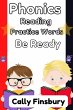 Phonics Reading Practice Words Be Ready... - Bild 1