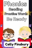Phonics Reading Practice Words Be Ready (eBook, ePUB)