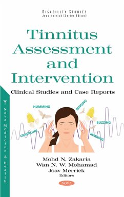Cover Tinnitus Assessment and Intervention: Clinical Studies and Case Reports (eBook, PDF)
