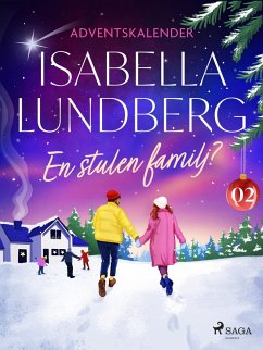 En stulen familj? - Andra advent (eBook, ePUB) - Lundberg, Isabella
