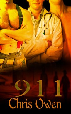 Cover 911 (eBook, ePUB)