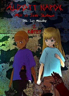 Cover Áldott Napok - Múlt és Jövo Szellemei (eBook, ePUB)