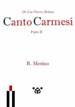 Cover Canto Carmesí, De los Nueve Reinos (Parte 2) (eBook, ePUB)