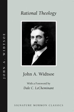 Cover Rational Theology (eBook, ePUB)