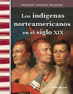 indigenas americanos en el siglo XIX (eBook, PDF) Cover indigenas americanos en el siglo XIX (eBook, PDF)