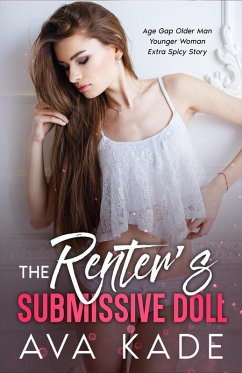Cover The Renter's Submissive Doll (Age Gap Insta Love Extra Spicy Short Stories) (eBook, ePUB)