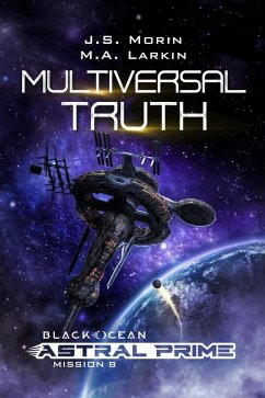 Cover Multiversal Truth (Black Ocean: Astral Prime, #8) (eBook, ePUB)