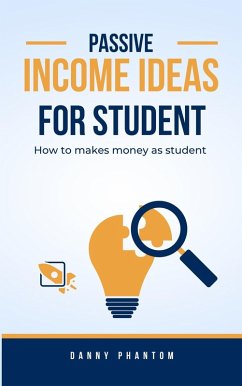 Cover Passive Income Ideas as Student (eBook, ePUB)