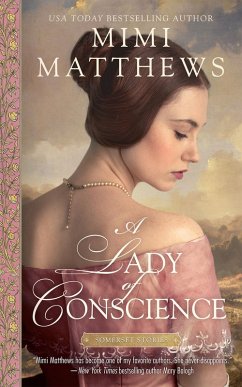 Cover A Lady of Conscience (Somerset Stories, #5) (eBook, ePUB)